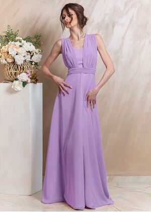 Special Moments Maxi Dress (Lavender)