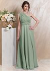 Special Moments Maxi Dress (Sage green)