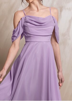 Eleanor Maxi Dress (Lavender)