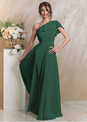 Helena Maxi Dress (Emerald)