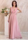 Shannon Maxi Dress (Pink sorbet)