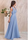 Shannon Maxi Dress (Serenity)