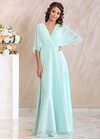 Daphne Maxi Dress (Mint)