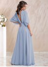 Daphne Maxi Dress (Serenity)