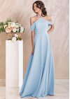 Mirabella Maxi Dress (Light blue)