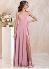 Lea Maxi Dress (Dusty rose)