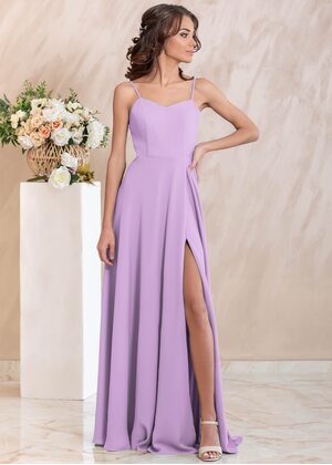 Lea Maxi Dress (Lavender)