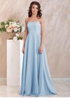 Laureen Maxi Dress (Light blue)