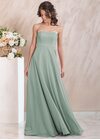 Laureen Maxi Dress (Green Sage)