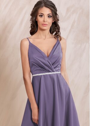 Leticia Maxi Dress (Grapes)