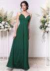 Sherelle Maxi Dress (Emerald)