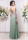 Sherelle Maxi Dress (Sage green)