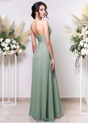 Sherelle Maxi Dress (Sage green)