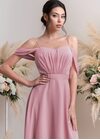  Juliette Maxi Dress (Dusty Rose)