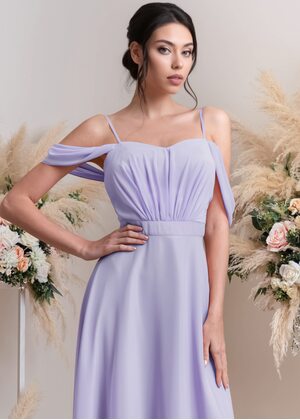  Juliette Maxi Dress (Lavender)