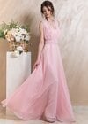 Special Moments Maxi Dress (Pink)